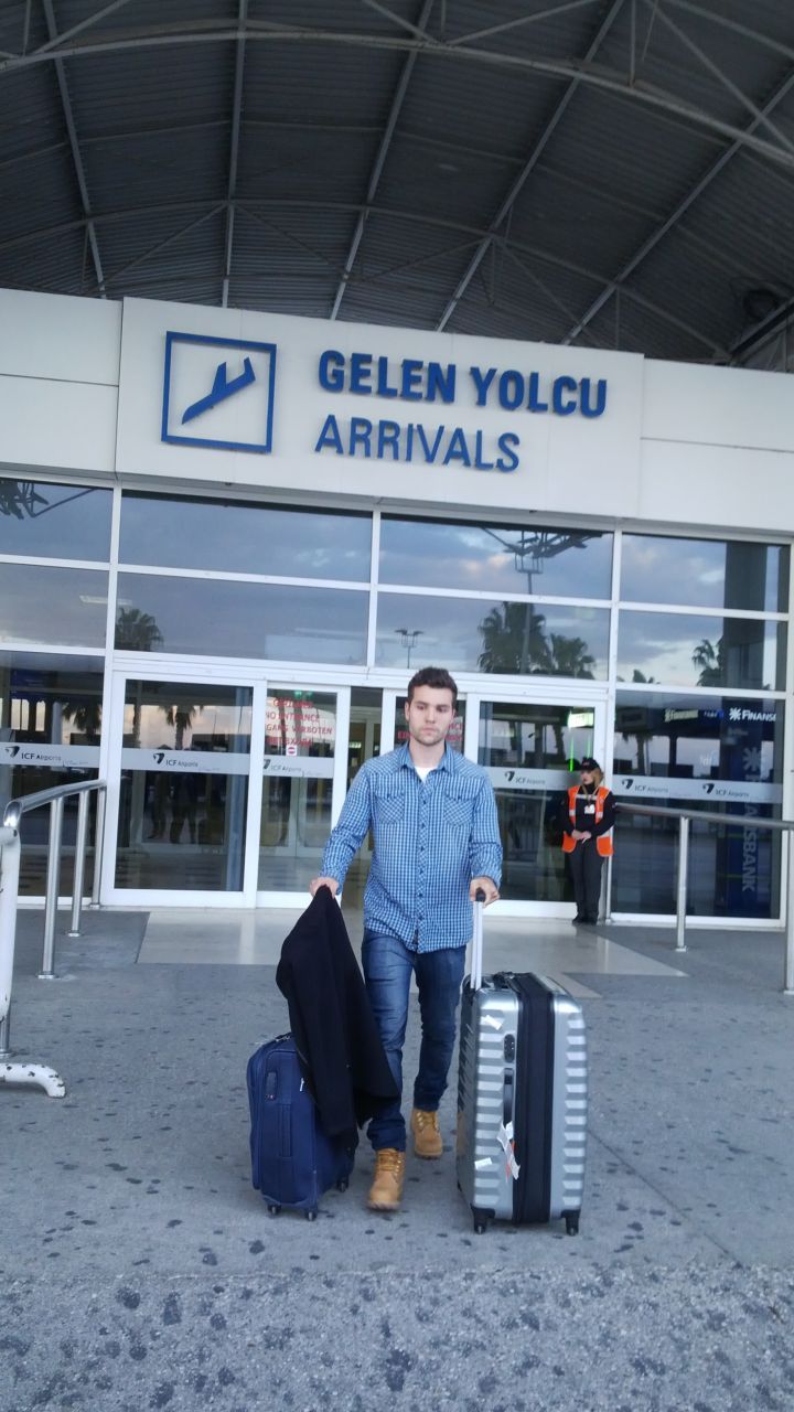 FOTO & VIDEO | Guilherme a ajuns in Turcia! "Mi-am dorit mult sa joc la Steaua" Mesajul pentru fani dupa ce a semnat_2