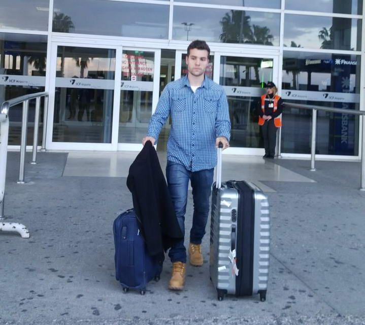 FOTO & VIDEO | Guilherme a ajuns in Turcia! "Mi-am dorit mult sa joc la Steaua" Mesajul pentru fani dupa ce a semnat_5