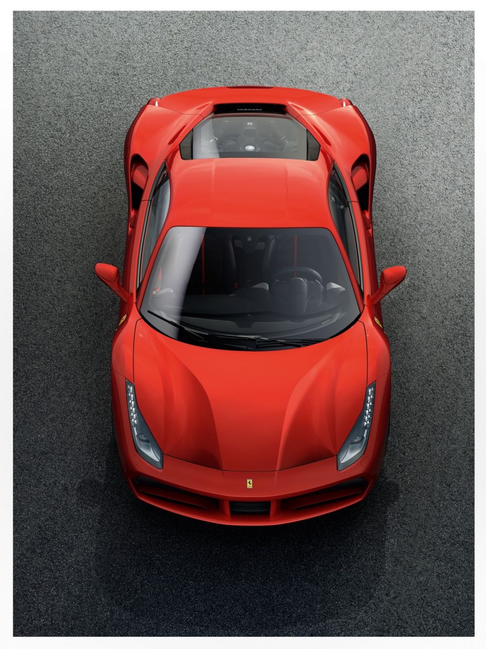 FOTO Ferrari a lansat un nou MONSTRU cu 600 de cai! Cum arata inlocuitorul legendarului 458 Italia! _3