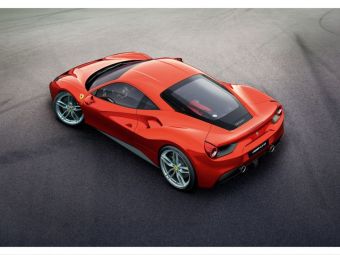 
	FOTO Ferrari a lansat un nou MONSTRU cu 600 de cai! Cum arata inlocuitorul legendarului 458 Italia!&nbsp;

