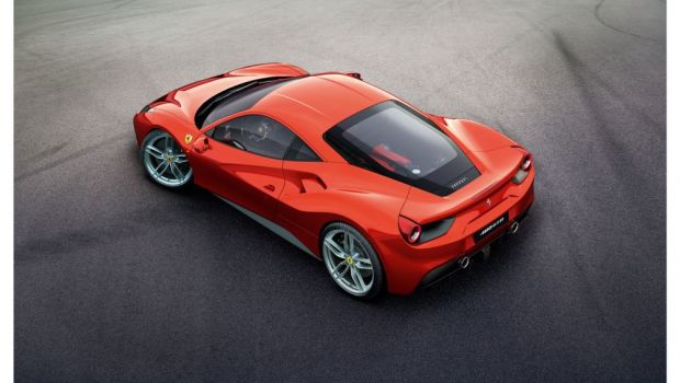 
	FOTO Ferrari a lansat un nou MONSTRU cu 600 de cai! Cum arata inlocuitorul legendarului 458 Italia!&nbsp;
