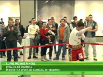 Romania da Komanda, pe 21 februarie la Sport.ro! Cum a luat FOC &quot;Lupul singuratic&quot; la un gratar in padure. VIDEO