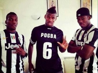 
	Pogba s-a transferat in liga a treia engleza. Fratele lui Paul Pogba :) Unde joaca cei doi frati ai starului din Serie A
