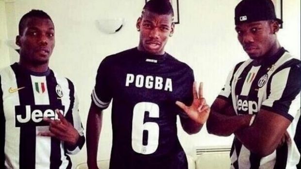 
	Pogba s-a transferat in liga a treia engleza. Fratele lui Paul Pogba :) Unde joaca cei doi frati ai starului din Serie A
