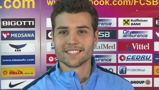 
	Guilherme, prezentat oficial! Brazilianul anunta ca e 100% pregatit pentru retur: &quot;Vreau sa demonstrez ca am valoare de Steaua&quot; 
