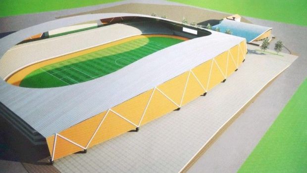 
	OFICIAL | Inca un club din Liga I va avea un stadion ultramodern! Lucrarile incep in luna MAI
