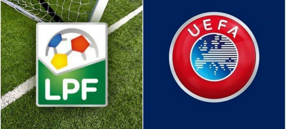 Liga I LPF UEFA