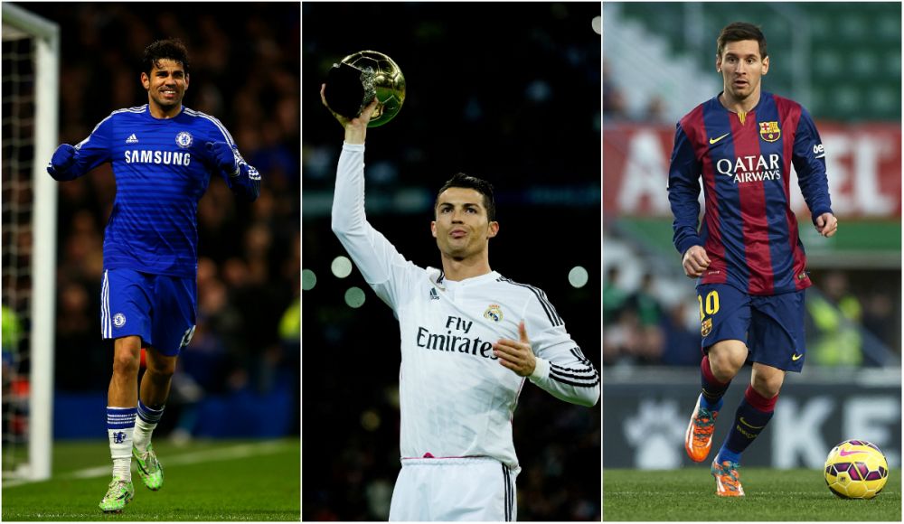 Messi recupereaza in clasamentul pentru Gheata de Aur, Ronaldo pierde TOP 5 al marcatorilor din inceputul de an! Kane si Lacazette, noile senzatii_1