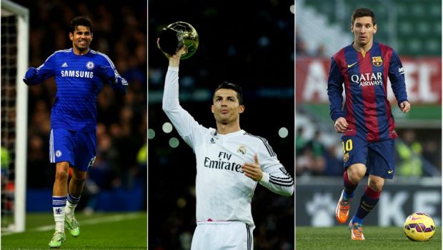 
	Messi recupereaza in clasamentul pentru Gheata de Aur, Ronaldo pierde TOP 5 al marcatorilor din inceputul de an! Kane si Lacazette, noile senzatii
