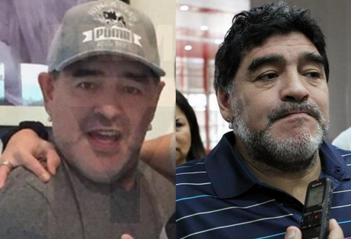Prima imagine: Maradona si-a facut operatie estetica in secret, iar schimbarile sunt vizibile! Cum arata acum:_3