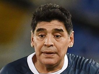 
	Transformarea lui Maradona, dupa ce a fost prins ca si-a facut o OPERATIE ESTETICA. Cum arata acum legenda Argentinei. FOTO
