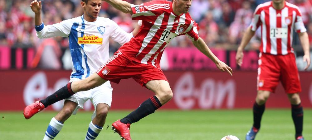 Germania Bastian Schweinsteiger Bundesliga Mimoun Azaouagh