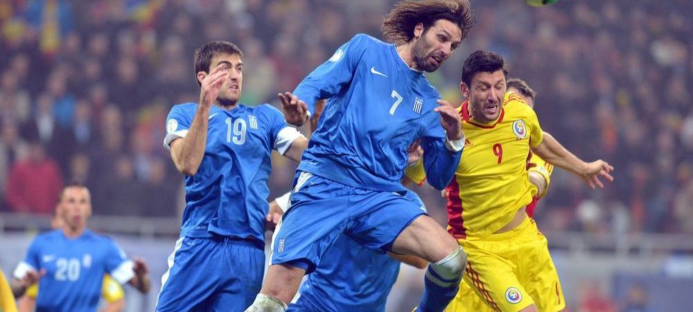 Grecia Euro 2016 Romania
