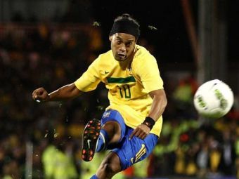 
	&quot;Ne-am inteles&quot; Ronaldinho SCHIMBA echipa si continentul! Care va fi ultima aventura a brazilianului in fotbal
