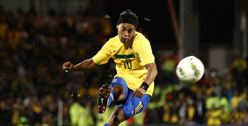 Ronaldinho Kabuscorp