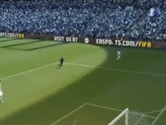 Goluri extraterestre in FIFA 15! Ronaldo a marcat FARA sa se uite la poarta, Bale a dat un gol ISTORIC. VIDEO