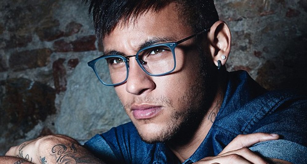 Neymar isi arata toate tatuajele de pe maini in ultimul pictorial. Cum apare starul Barcelonei: FOTO si VIDEO_3