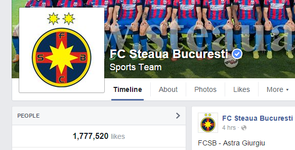 Steaua s-a transformat oficial in FCSB si va incepe returul cu noile inscriptii! Mesajul RADICAL al fanilor_2
