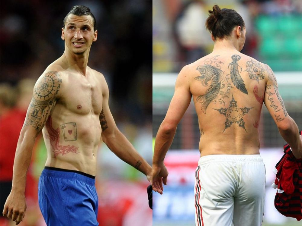 Transformarea UIMITOARE a lui Zlatan: starul PSG-ului si-a dat tricoul jos, fanilor nu le-a venit sa creada cum arata acum! Ibra a dat si un supergol cu Caen: VIDEO_2