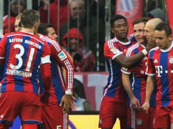 
	DEMOLATORII | Bayern Munchen recidiveaza in fata adversarilor &quot;preferati&quot;. Echipa lui Pep le-a umplut din nou poarta celor de la Hamburg: 36 de goluri in 8 meciuri
