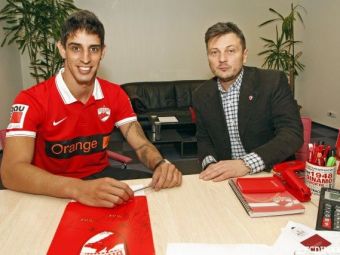 
	Politica bizara de transferuri la Dinamo: inca un jucator luat in aceasta iarna a fost dat afara de la echipa! Henrique a semnat deja cu Viitorul
