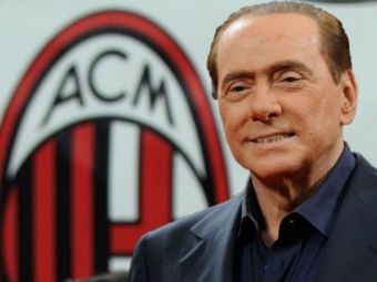 
	SALVARE pentru Milan! Un bogatas din Thailanda i-a pus 1 MILIARD de euro lui Berlusconi pe masa

