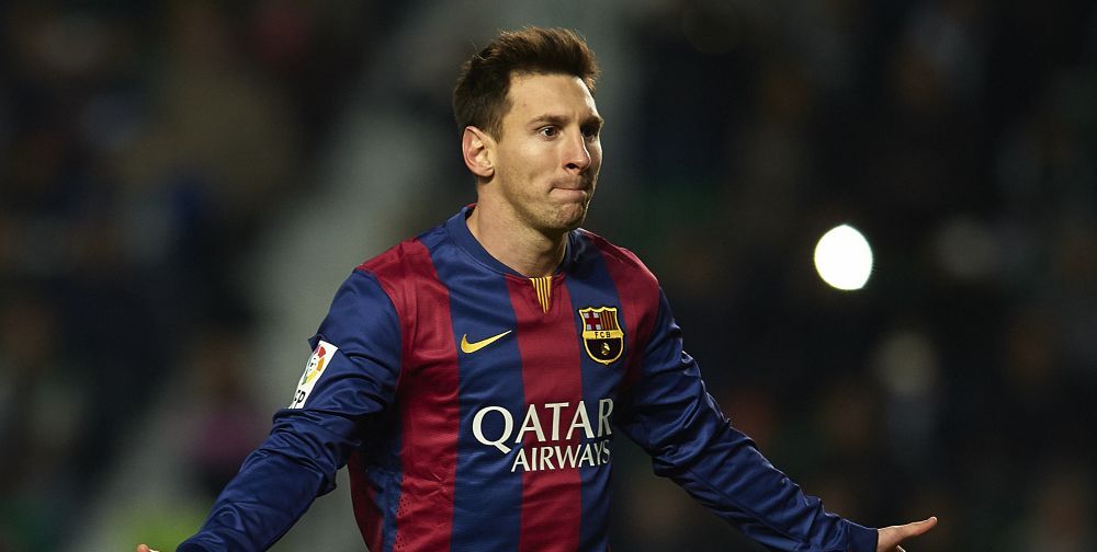 INFOGRAFIC | Cifrele unei cariere incredibile. Messi a ajuns la 300 de meciuri in La Liga si a batut cele mai tari recorduri_1