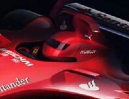 FOTO FABULOS! Ferrari a lansat cea mai tare masina posibila de Formula 1! Anuntul italienilor_1