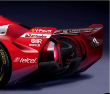 FOTO FABULOS! Ferrari a lansat cea mai tare masina posibila de Formula 1! Anuntul italienilor_3