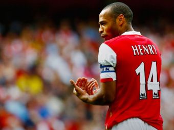 Henry revine la Arsenal! LEGENDA tunarilor se apuca de antrenorat! Ce post va ocupa in club