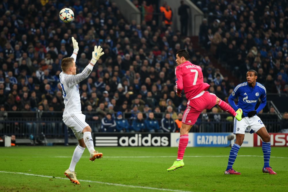 VIDEO: Real Madrid, foarte aproape de sferturi dupa 2-0 in deplasare cu Schalke! Ronaldo a marcat, gol colosal inscris de Marcelo! Basel 1-1 Porto_11