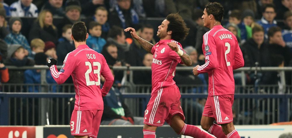 VIDEO: Real Madrid, foarte aproape de sferturi dupa 2-0 in deplasare cu Schalke! Ronaldo a marcat, gol colosal inscris de Marcelo! Basel 1-1 Porto_12