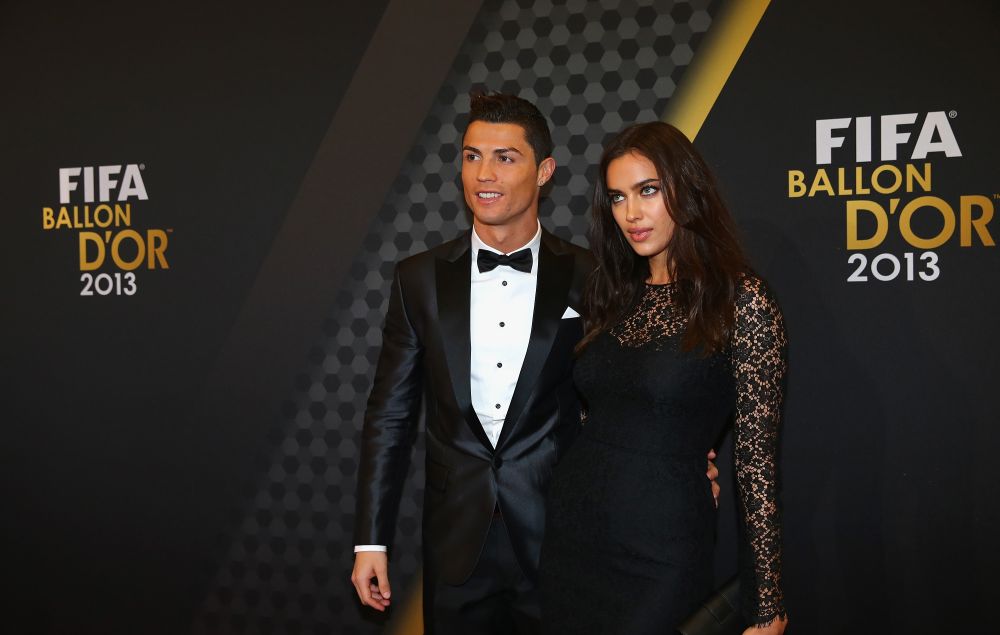 Ronaldo va fi tare invidios! :) Cu cine a petrecut frumoasa Irina Shayk Valentine's Day, dupa ce s-a despartit de el_3