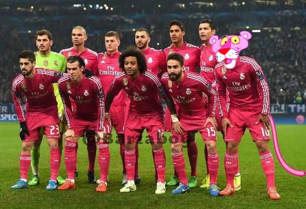 Nu le place in ROZ! Fanii lui Real Madrid au intrat in Photoshop imediat dupa meciul cu Schalke! Ce au facut! FOTO_4