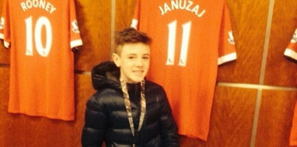 Surpriza la Manchester United. Pustiul "magic" de 16 ani transferat astazi de van Gaal: "Este un vis pentru mine!"_2