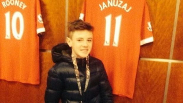 Surpriza la Manchester United. Pustiul &quot;magic&quot; de 16 ani transferat astazi de van Gaal: &quot;Este un vis pentru mine!&quot;