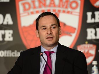 
	Asta ar fi cea mai mare lovitura a lui Dinamo! Negocieri cu fostul capitan al unei mari rivale: &quot;Mi-a placut mereu Dinamo&quot;
