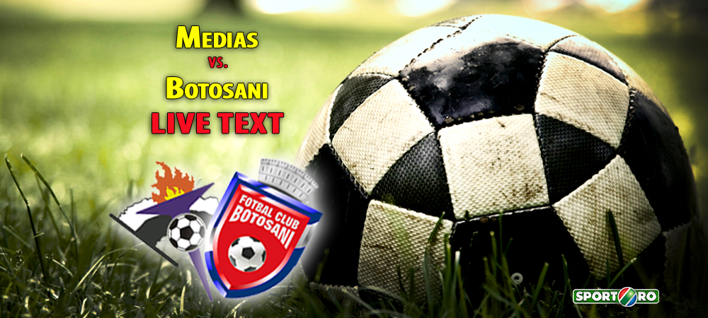 Gaz Metan Medias FC Botosani