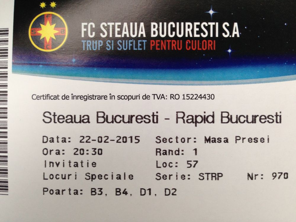 SOC URIAS in Ghencea: Steaua 0-1 Rapid. Gecov a marcat unicul gol, Tanase si Papp au trimis in BARA, Steaua a avut un penalty neacordat in min 92, iar Sapunaru a fost eliminat_4