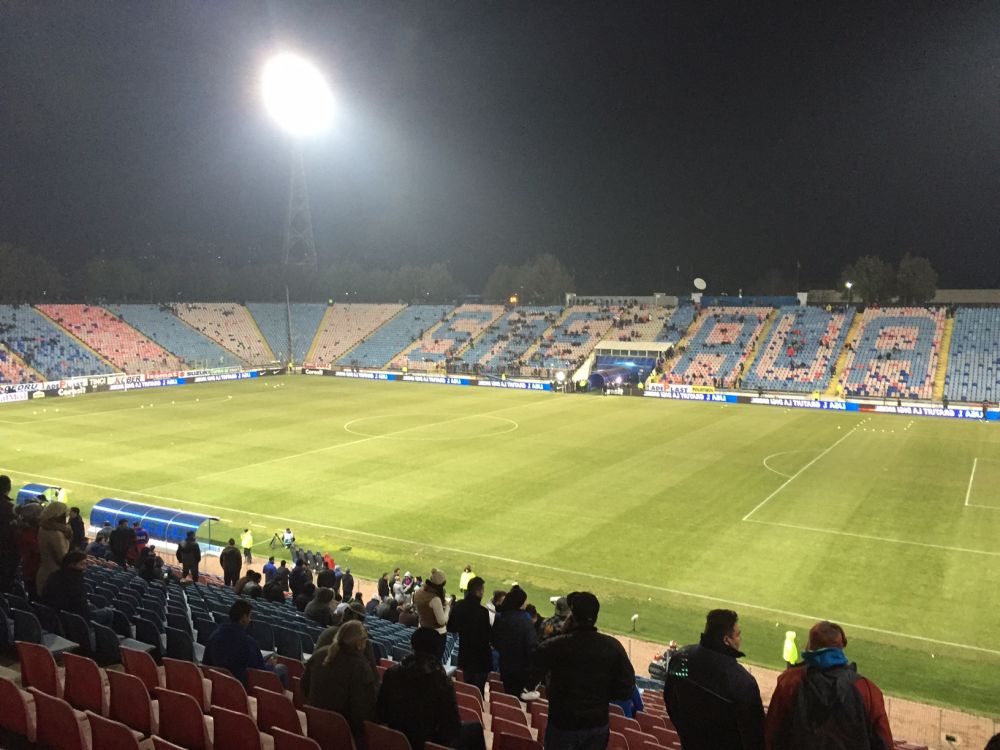 SOC URIAS in Ghencea: Steaua 0-1 Rapid. Gecov a marcat unicul gol, Tanase si Papp au trimis in BARA, Steaua a avut un penalty neacordat in min 92, iar Sapunaru a fost eliminat_31