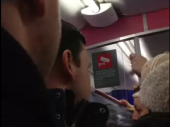 
	Saptamana rusinii pentru suporterii englezi: fanii lui West Ham, filmati in timp ce scandau sloganuri antisemite in Londra: VIDEO
