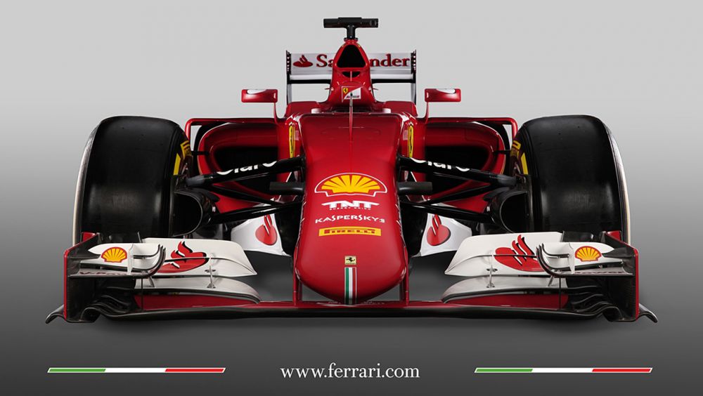 GALERIE FOTO: Cum arata monoposturile de Formula 1 pentru 2015! Red Bull si-a CAMUFLAT secretele sub un design NEBUN_12