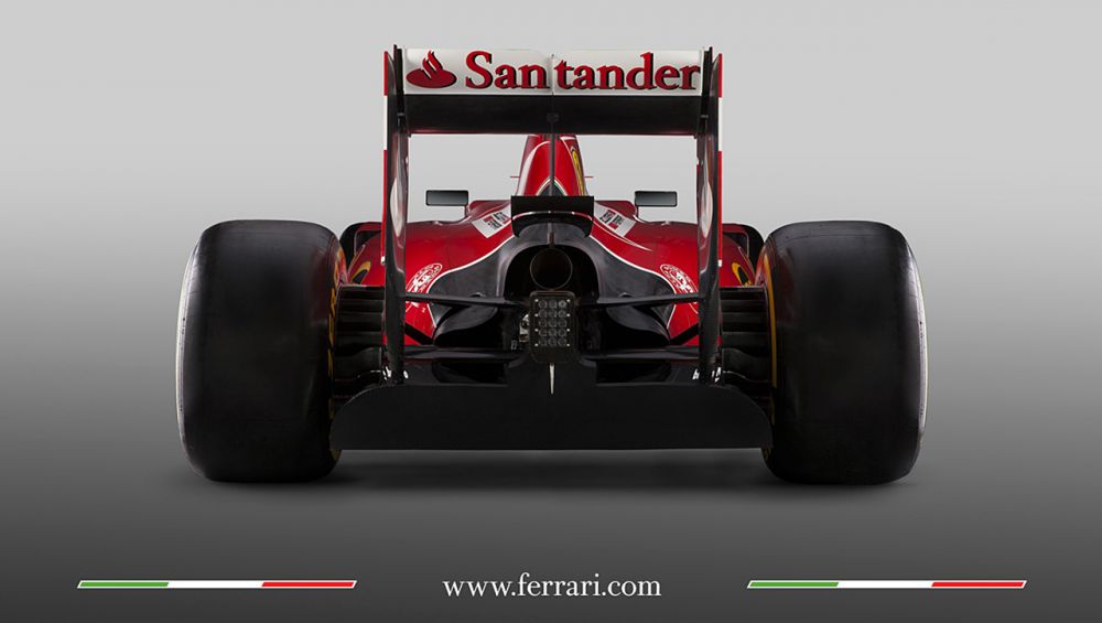GALERIE FOTO: Cum arata monoposturile de Formula 1 pentru 2015! Red Bull si-a CAMUFLAT secretele sub un design NEBUN_13