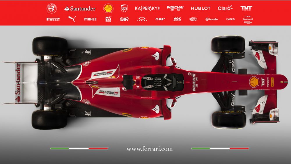 GALERIE FOTO: Cum arata monoposturile de Formula 1 pentru 2015! Red Bull si-a CAMUFLAT secretele sub un design NEBUN_14