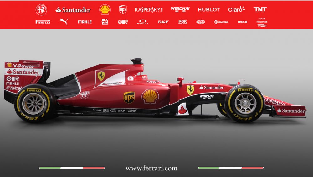 GALERIE FOTO: Cum arata monoposturile de Formula 1 pentru 2015! Red Bull si-a CAMUFLAT secretele sub un design NEBUN_15