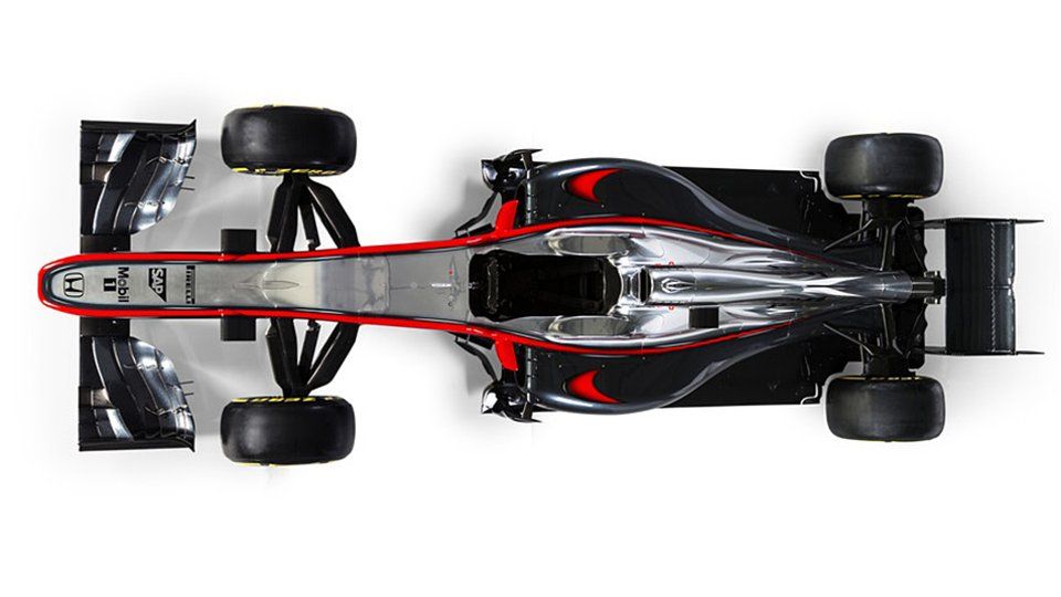 GALERIE FOTO: Cum arata monoposturile de Formula 1 pentru 2015! Red Bull si-a CAMUFLAT secretele sub un design NEBUN_17
