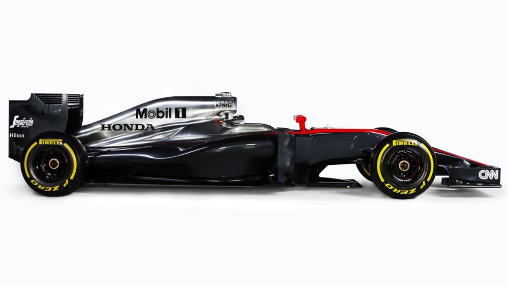 GALERIE FOTO: Cum arata monoposturile de Formula 1 pentru 2015! Red Bull si-a CAMUFLAT secretele sub un design NEBUN_19