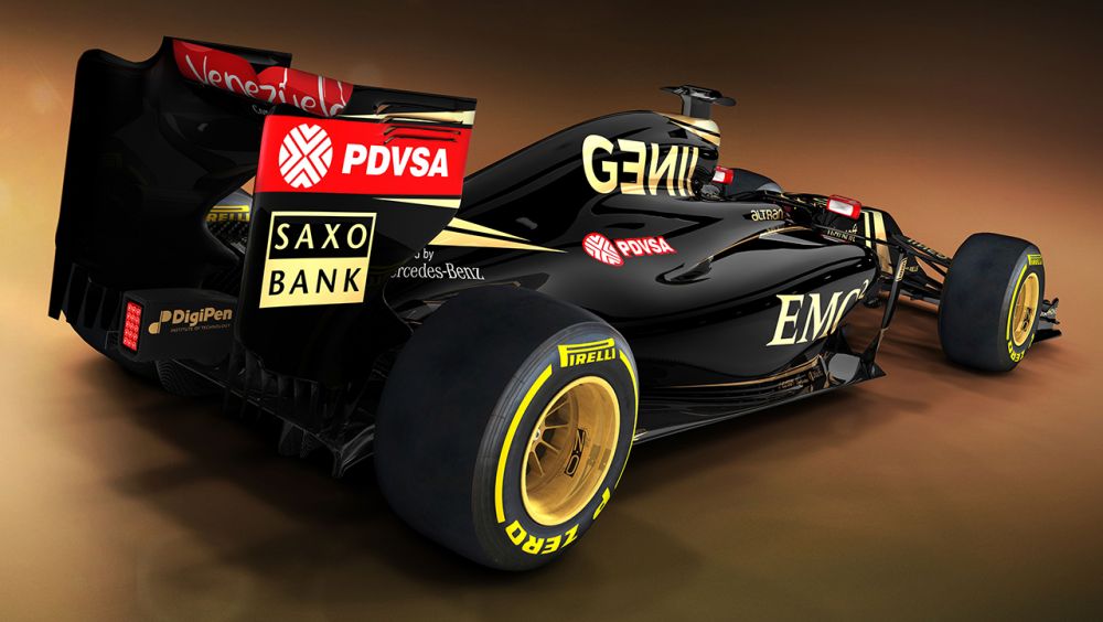 GALERIE FOTO: Cum arata monoposturile de Formula 1 pentru 2015! Red Bull si-a CAMUFLAT secretele sub un design NEBUN_24