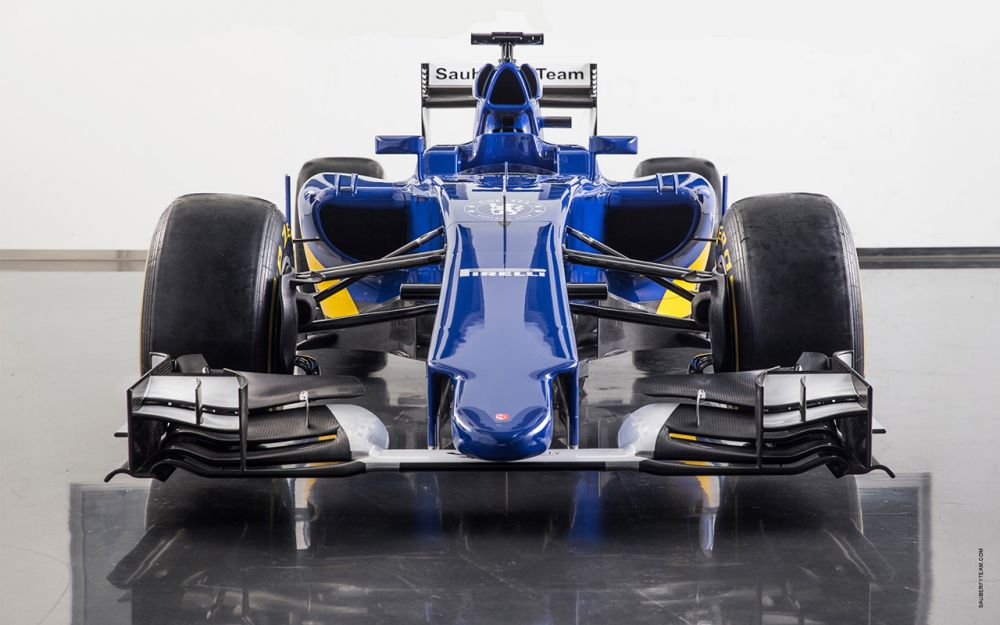 GALERIE FOTO: Cum arata monoposturile de Formula 1 pentru 2015! Red Bull si-a CAMUFLAT secretele sub un design NEBUN_27