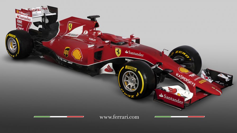 GALERIE FOTO: Cum arata monoposturile de Formula 1 pentru 2015! Red Bull si-a CAMUFLAT secretele sub un design NEBUN_10